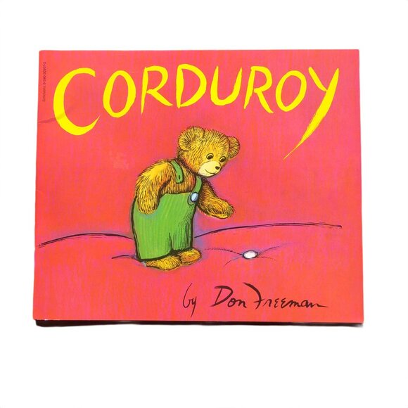 Don Freeman Other - Corduroy - Don Freeman